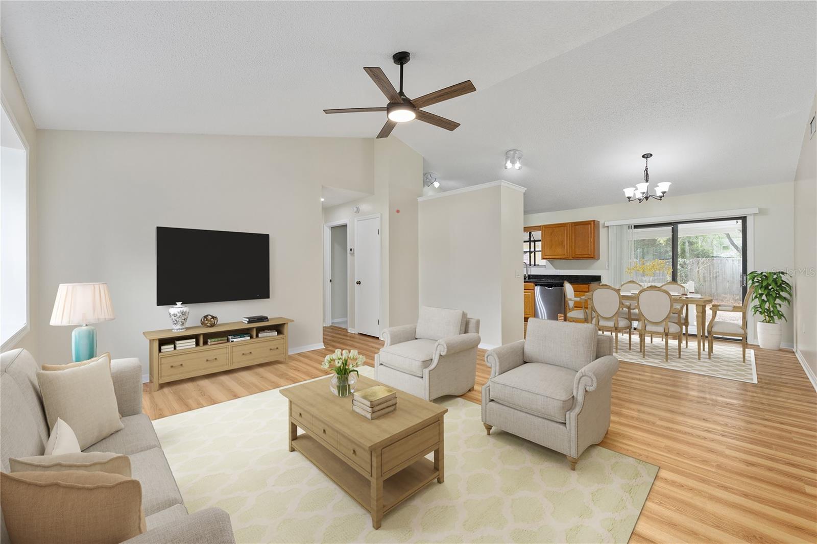 OCALA PARK ESTATE - Residential