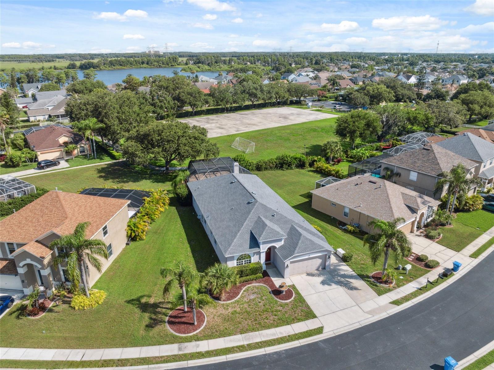 FOX WOOD - Residential