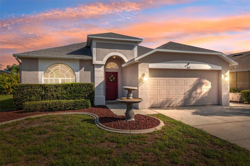 Photo of 1623 Crossvine Court, Trinity, FL 34655 (MLS # W7876170)