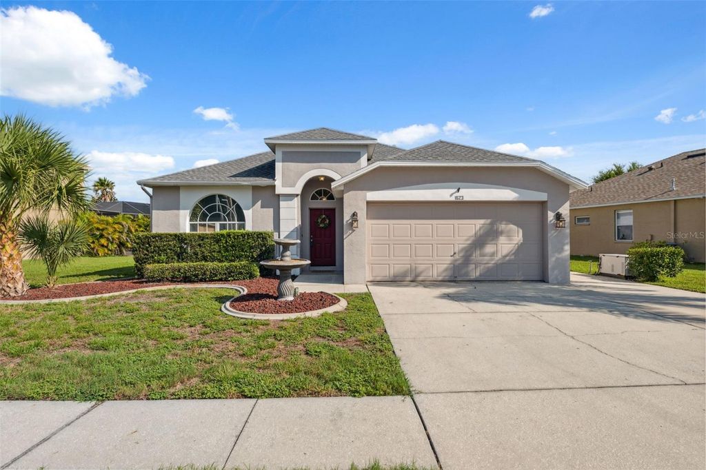 Photo of 1623 Crossvine Court, Trinity, FL 34655 (MLS # W7876170)