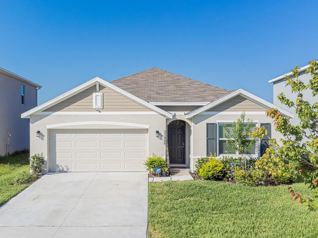 Photo of 33488 Elm Hill Branch, Wesley Chapel, FL 33545 (MLS # TB8391391)