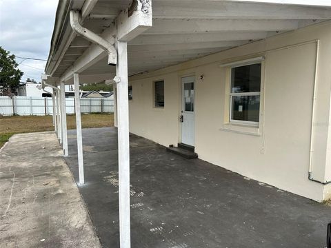 A home in PORT CHARLOTTE