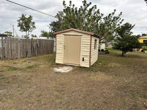 A home in PORT CHARLOTTE