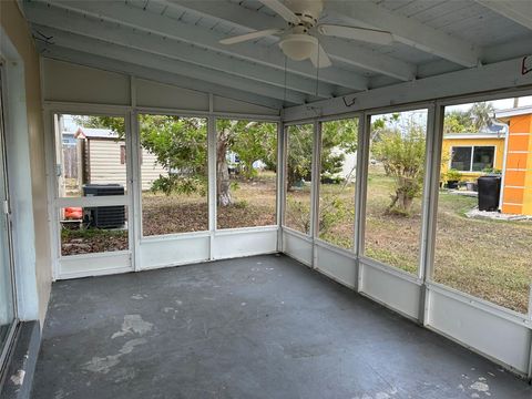 A home in PORT CHARLOTTE