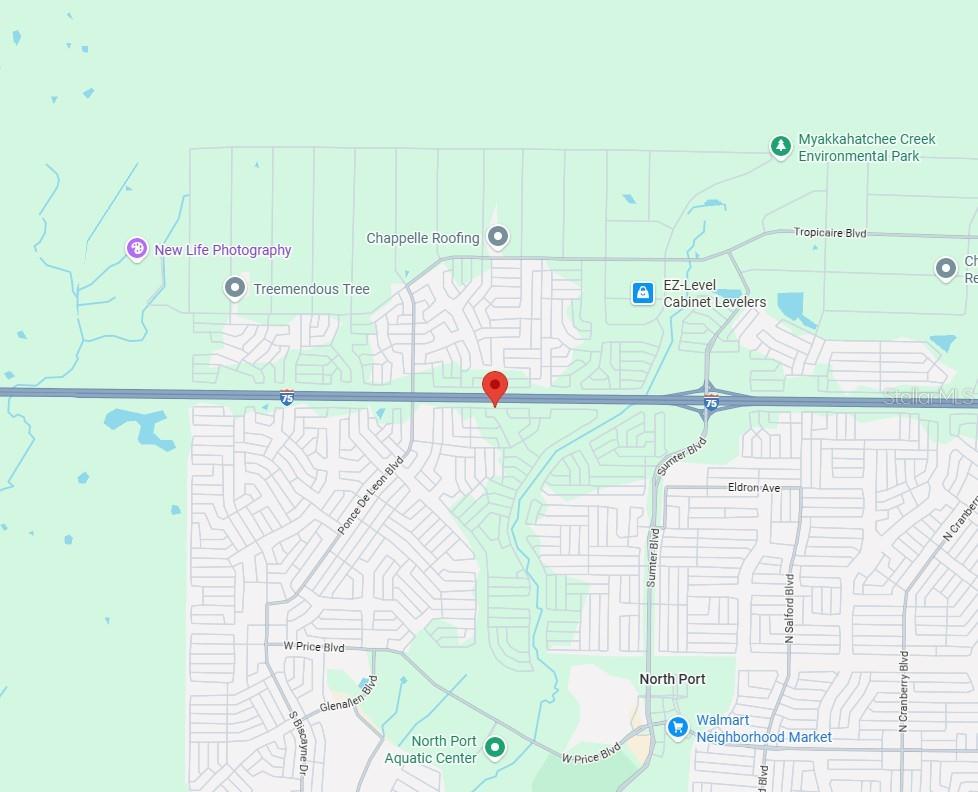 PORT CHARLOTTE SUB 27 - Land