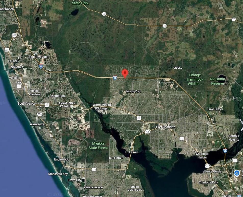 PORT CHARLOTTE SUB 27 - Land