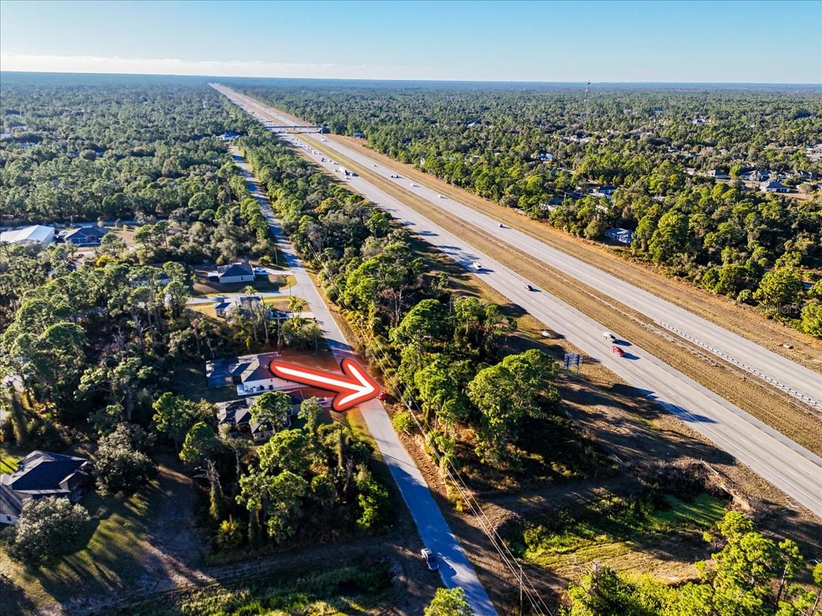 PORT CHARLOTTE SUB 27 - Land