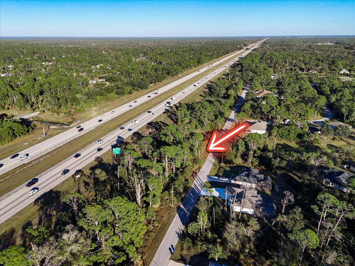 PORT CHARLOTTE SUB 27 - Land