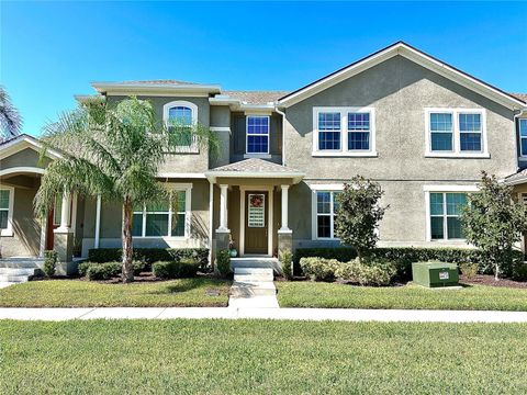 Photo of 2152 Valencia Blossom Street, Clermont, FL 34711 (MLS # O6354098)