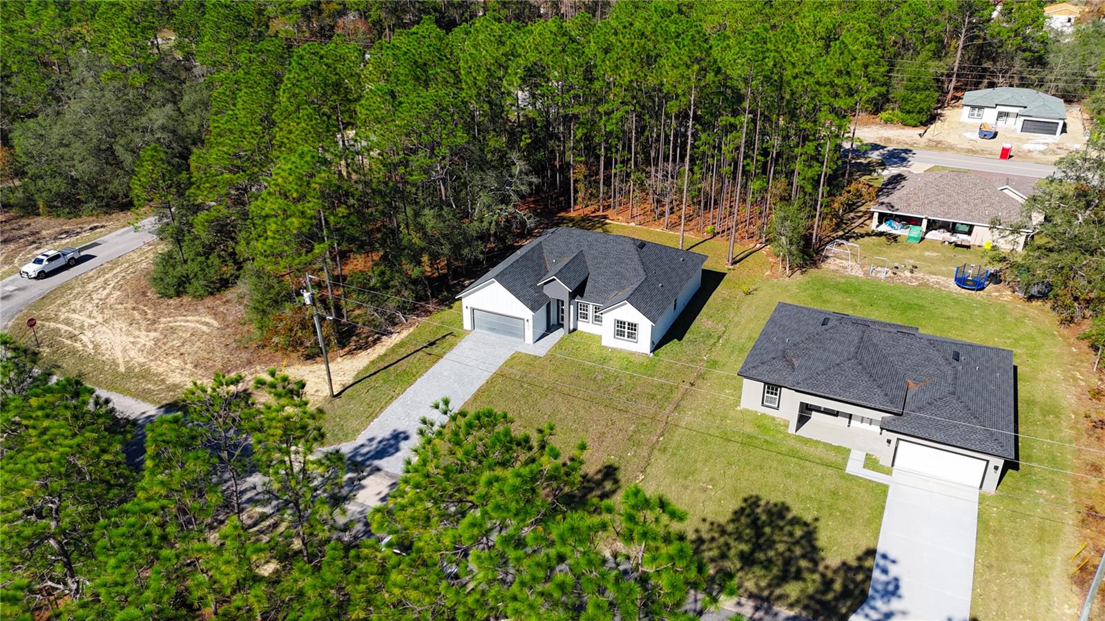 CITRUS SPRINGS - Residential