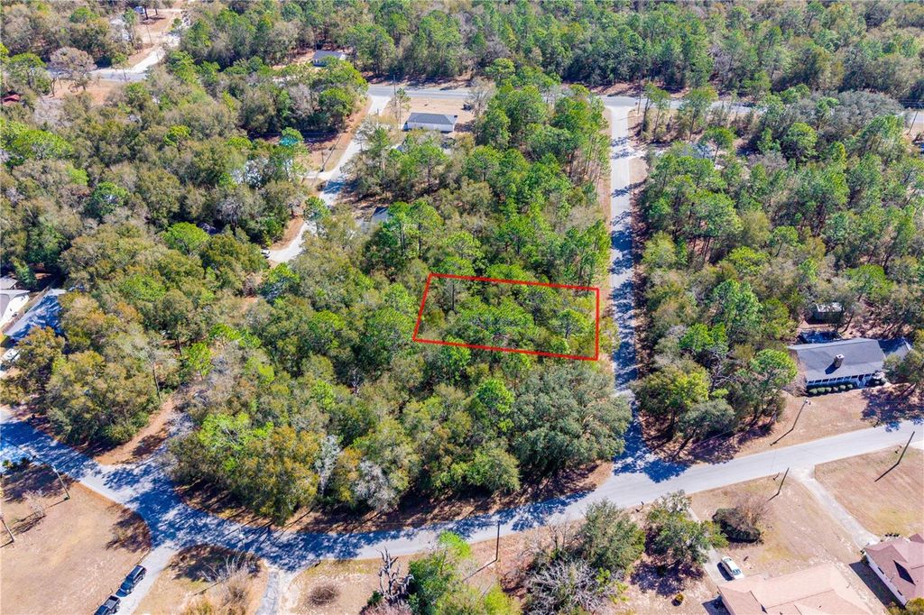 Photo of Tbd NE 1st Pl, Lot 6, Williston, FL 32696 (MLS # GC537767)