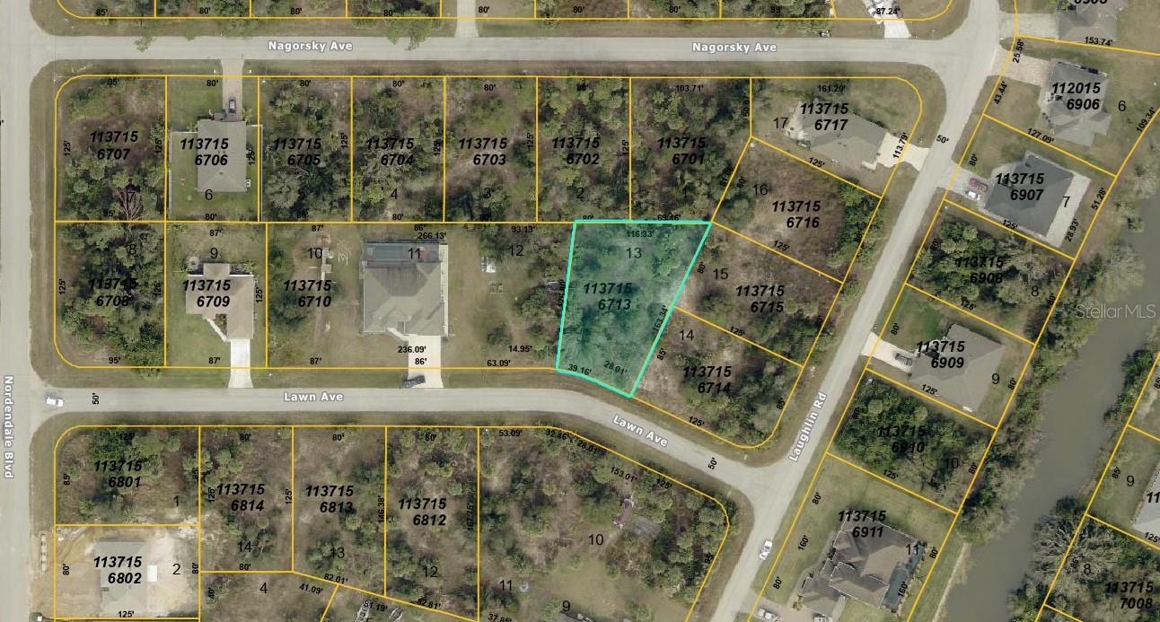 PORT CHARLOTTE SUB 32 - Land