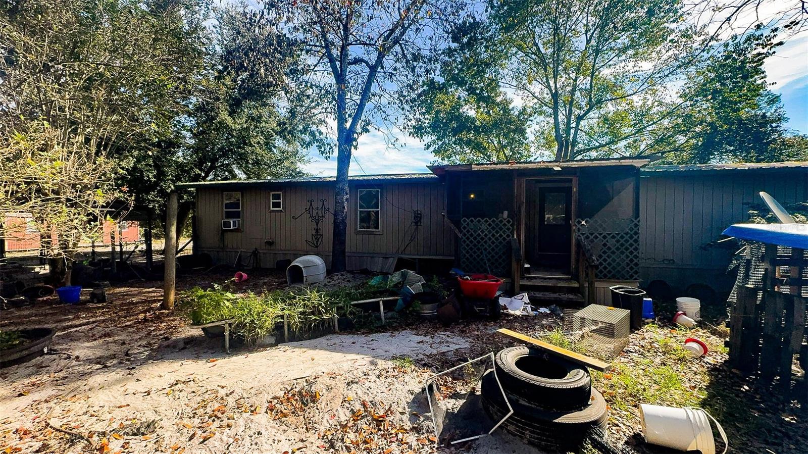 ACREAGE & UNREC - Residential