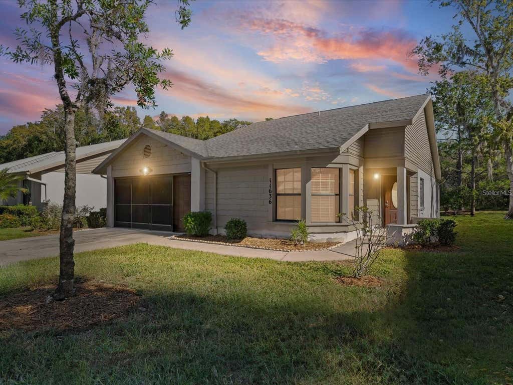 Photo of 11636 Aspenwood Drive, New Port Richey, FL 34654 (MLS # J1003315)