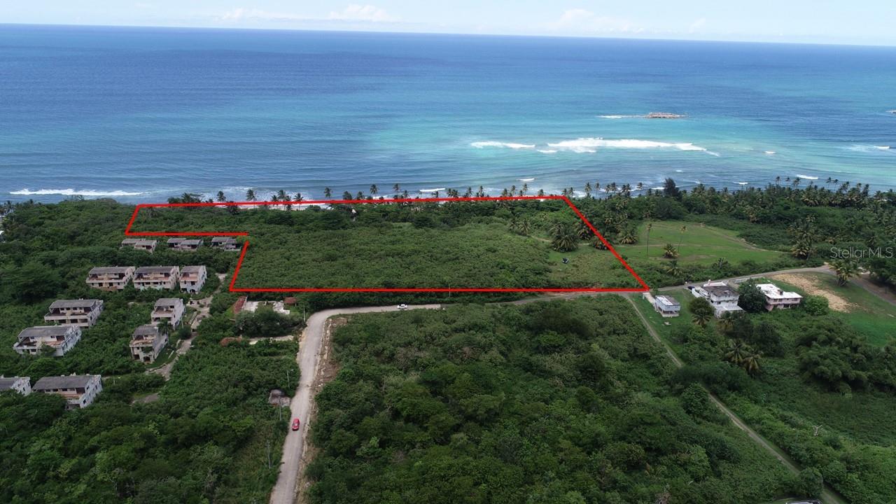 YEGUADA WARD