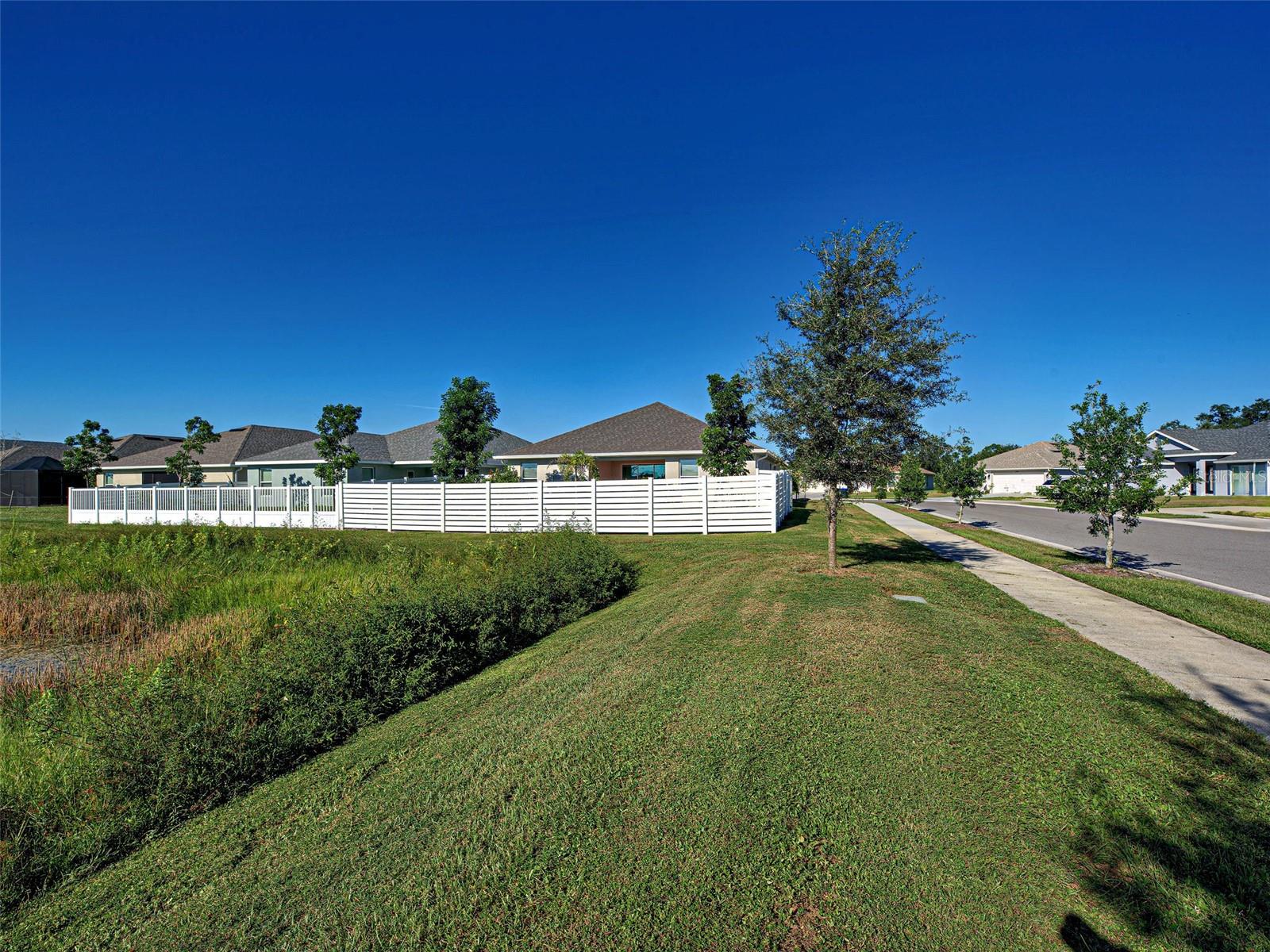 WATERCRESS COVE - Residential