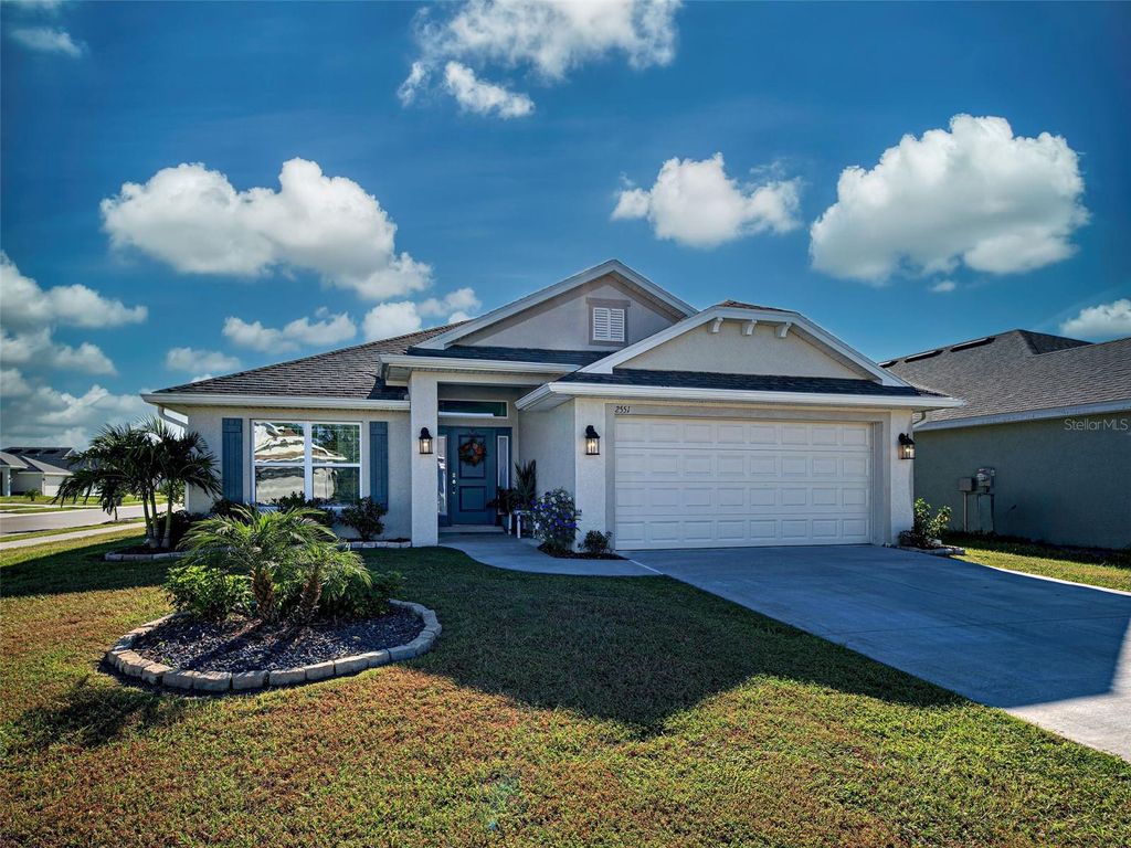 Photo of 2551 Averland Loop, North Port, FL 34287 (MLS # A4658531)