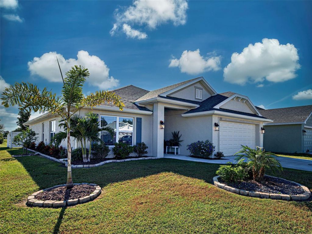 Photo of 2551 Averland Loop, North Port, FL 34287 (MLS # A4658531)