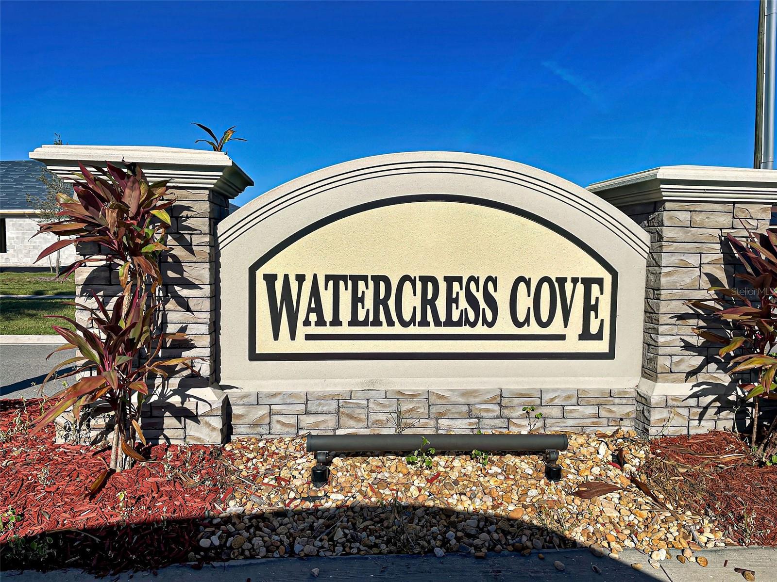 WATERCRESS COVE - Residential