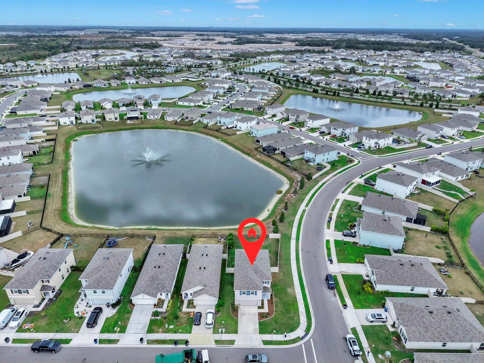 BELLA LAGO PH II SUBPH IIA-IA, IIA-IB, II - Residential