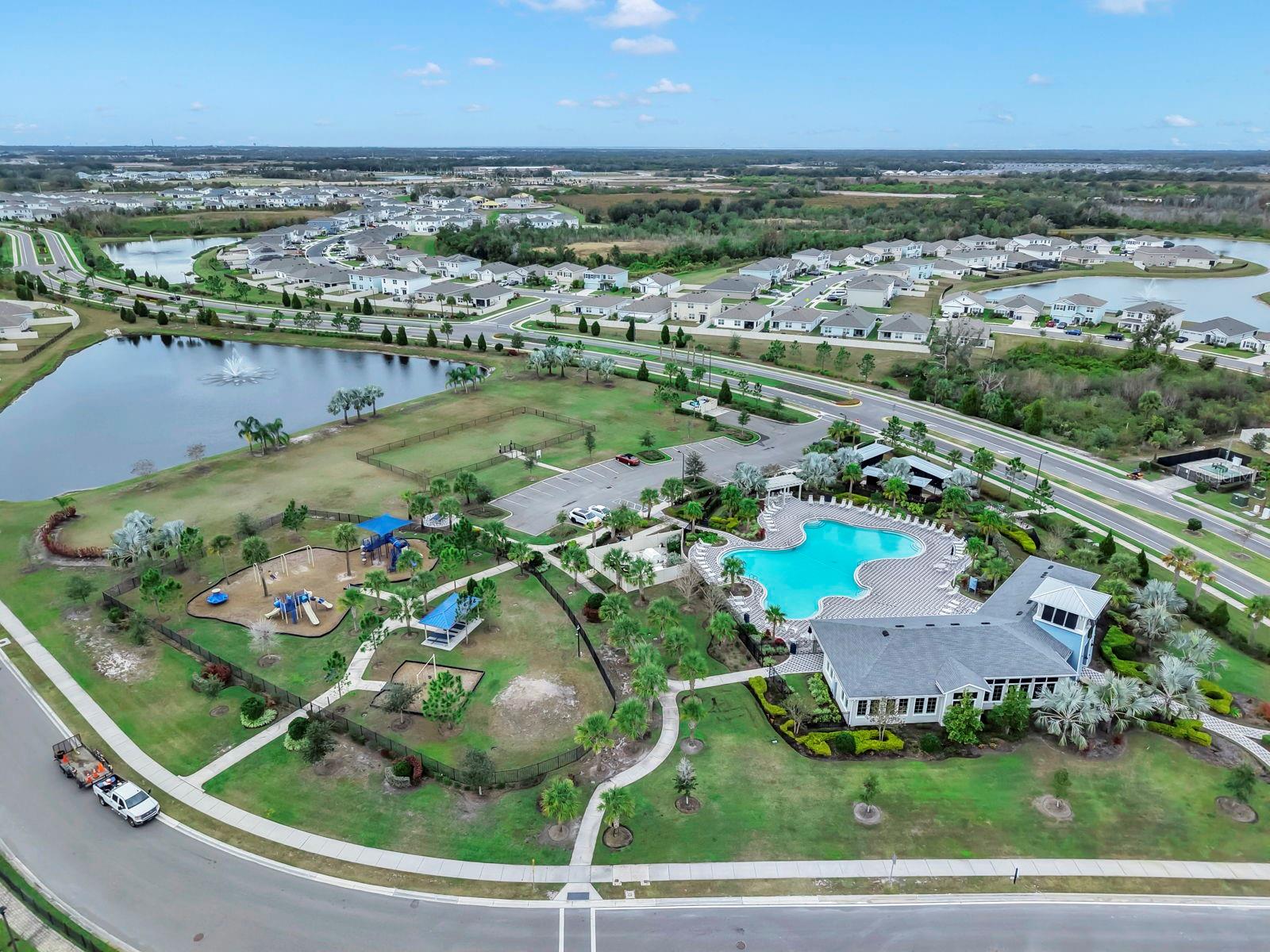 BELLA LAGO PH II SUBPH IIA-IA, IIA-IB, II - Residential