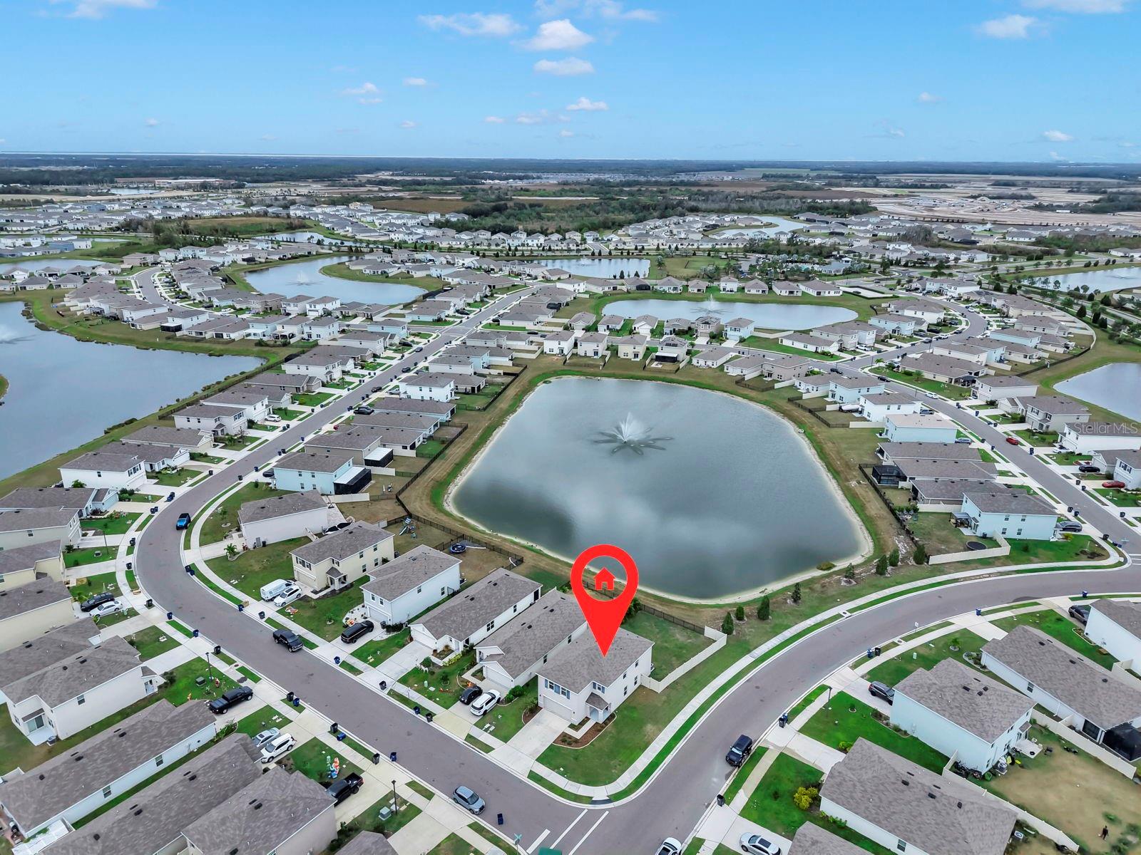 BELLA LAGO PH II SUBPH IIA-IA, IIA-IB, II - Residential