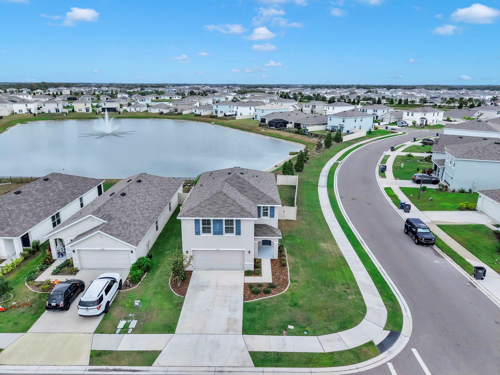 BELLA LAGO PH II SUBPH IIA-IA, IIA-IB, II - Residential