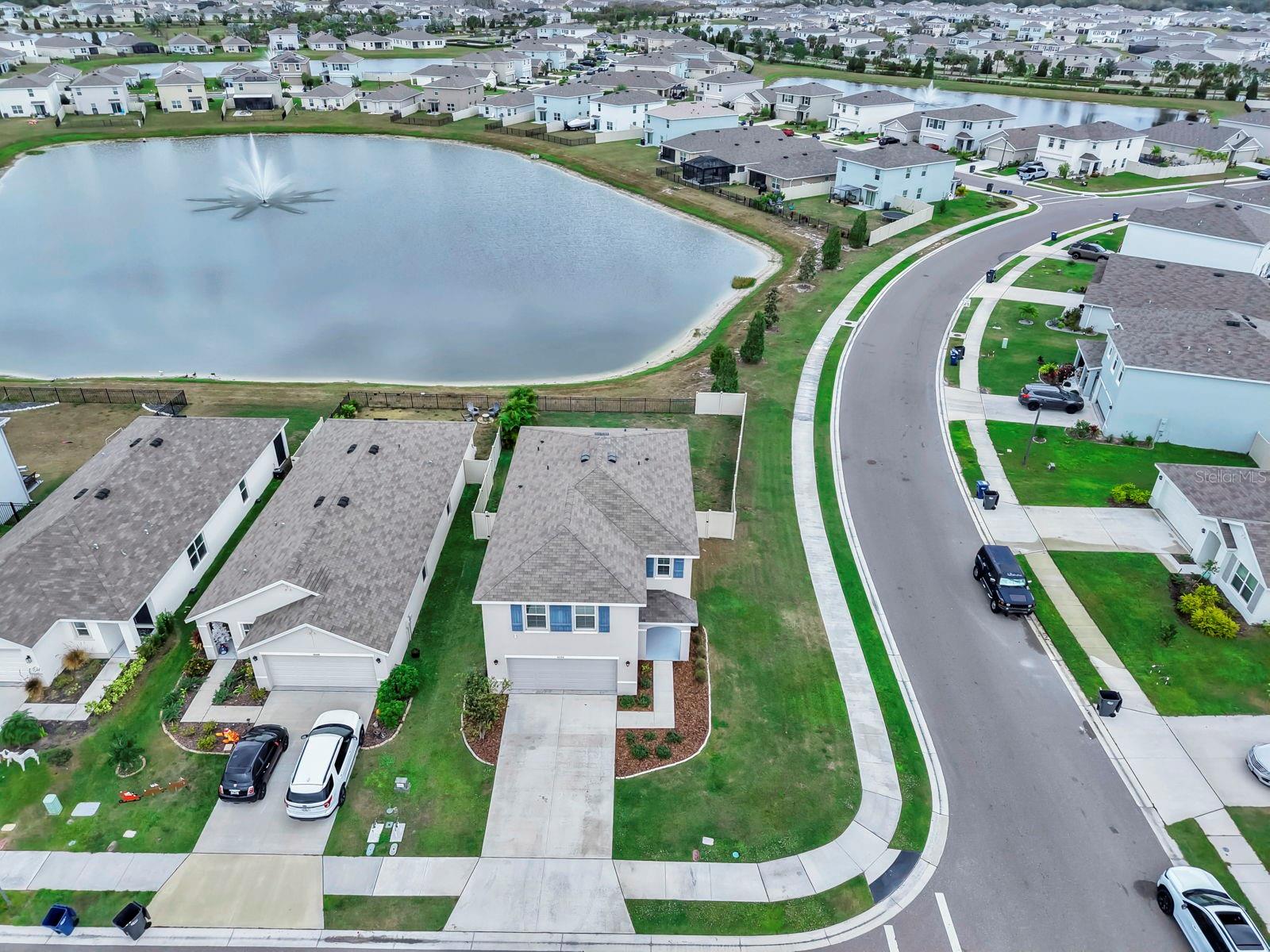 BELLA LAGO PH II SUBPH IIA-IA, IIA-IB, II - Residential