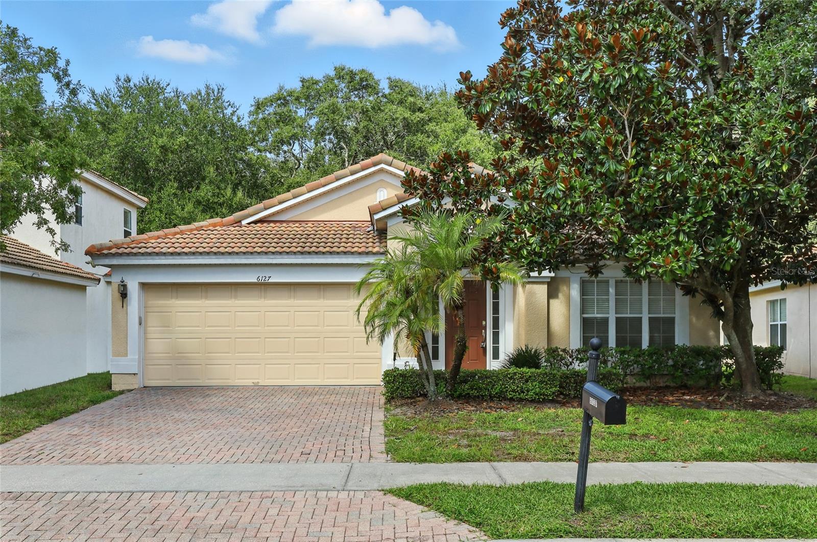 One or more photo(s) has been virtually staged. Welcome to this charming 4 Bed/ 2 Bath single family home located in Stone Bridge Lakes, a gated community in the heart of Orlando’s desirable MetroWest area. This well-maintained residence offers a bright and spacious layout with comfortable living spaces perfect for both relaxing and entertaining. The home features a welcoming main living area, a functional kitchen with plenty of cabinet space, and generously sized bedrooms for family or guests. Step outside to enjoy a private backyard, ideal for weekend barbecues, gardening, or simply unwinding outdoors. Nestled in a quiet, established neighborhood, this property is conveniently close to shopping, dining, schools, and major highways, providing easy access to Disney and Universal theme parks, downtown Orlando, and all surrounding entertainments. Schedule a private showing today and make this beautiful house your new residence... Matterport 3D tour are available on Zillow and MLS for virtual tour and provide accurate room measurements.