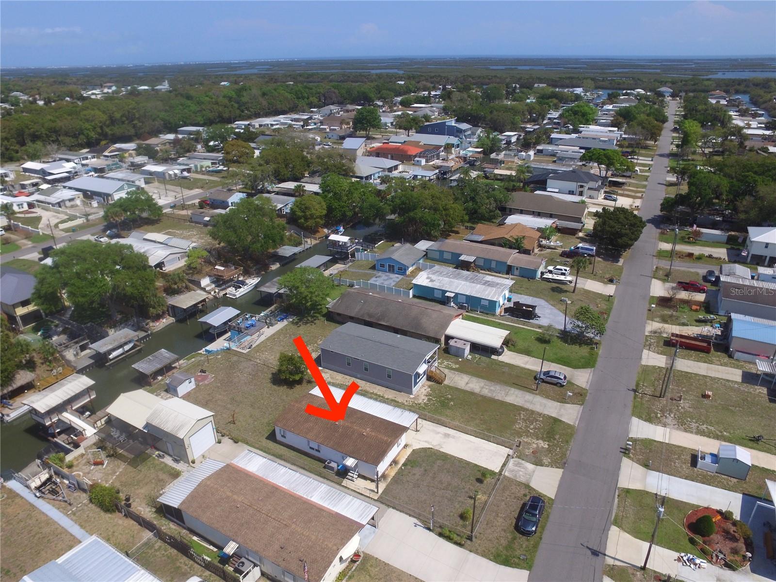 INDIAN HARBOR ESTATES UNIT 04 - Residential