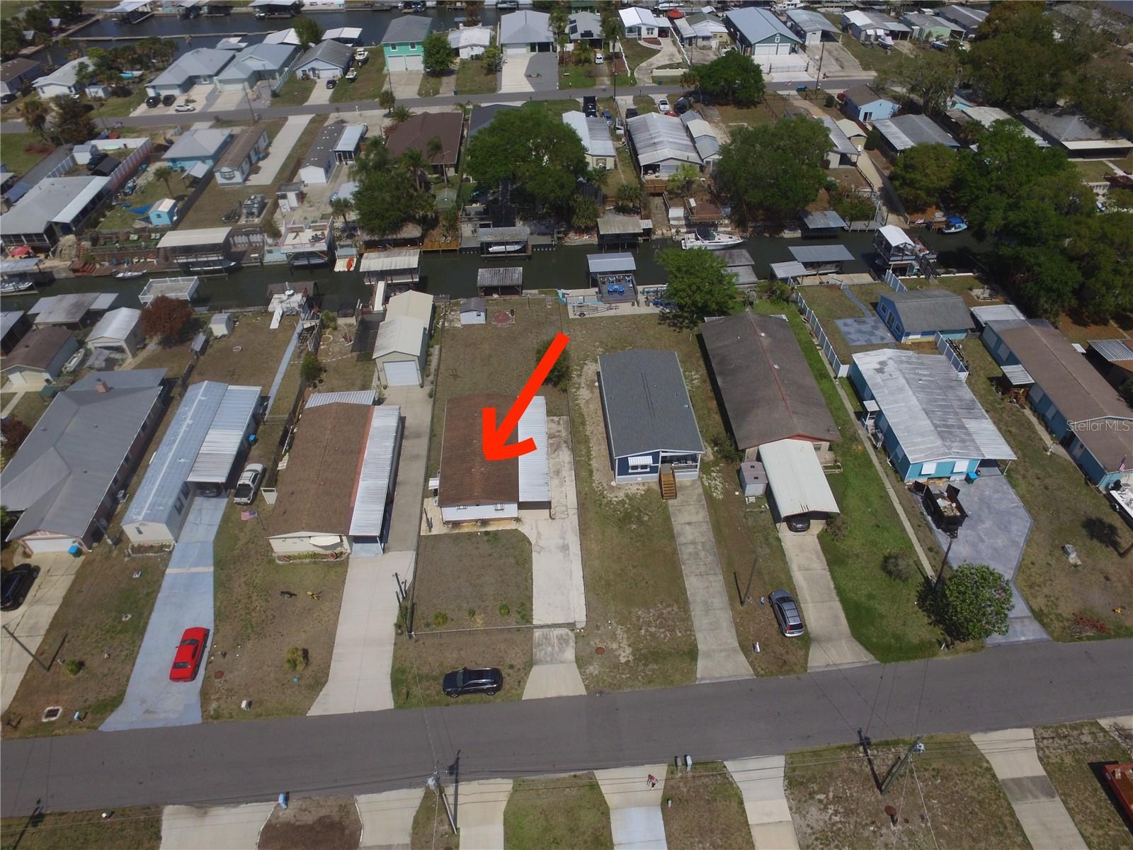 INDIAN HARBOR ESTATES UNIT 04 - Residential