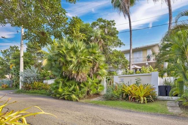 BARRIO PUNTAS - Residential