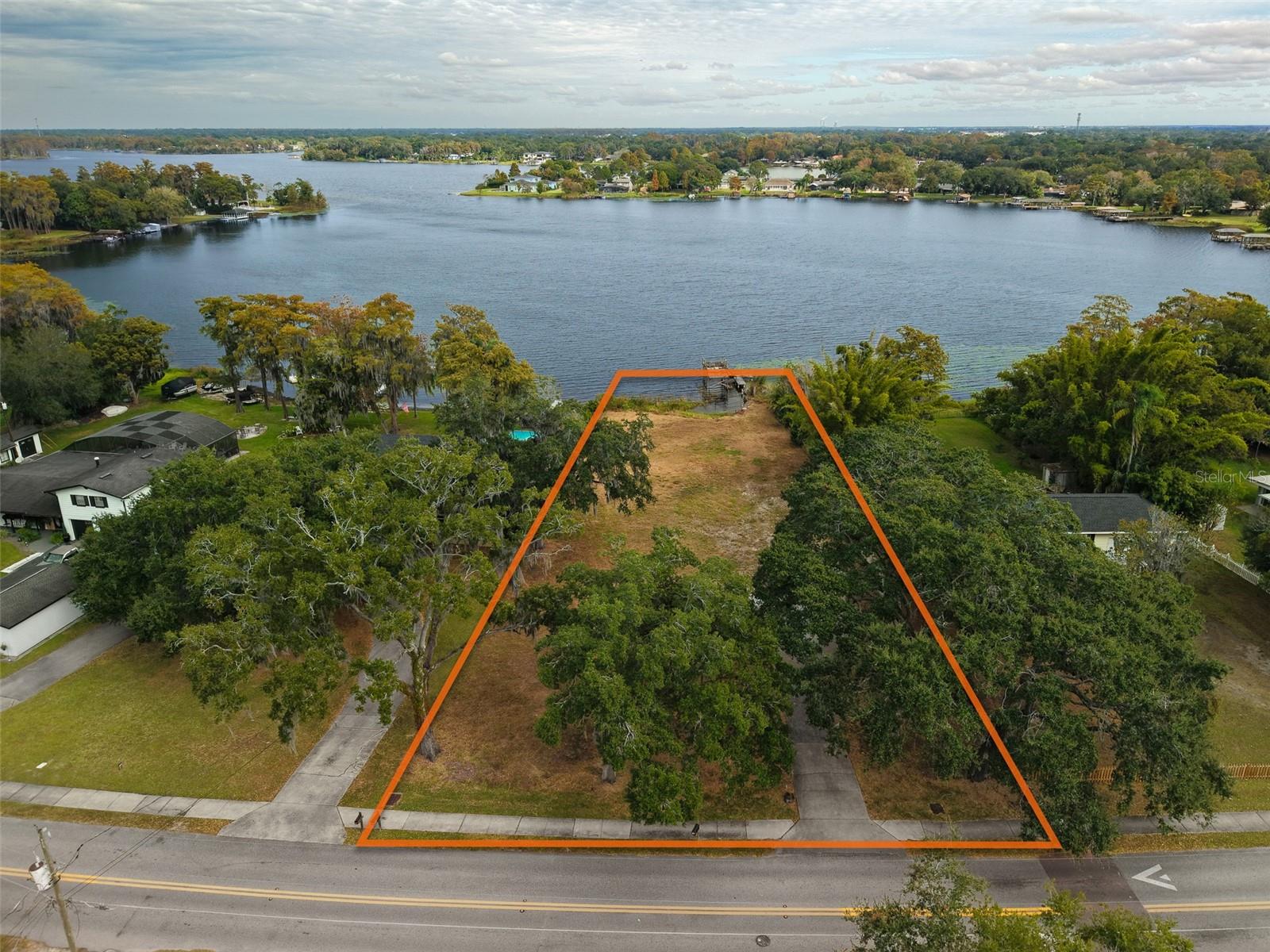 FLORIDA SHORES - Land