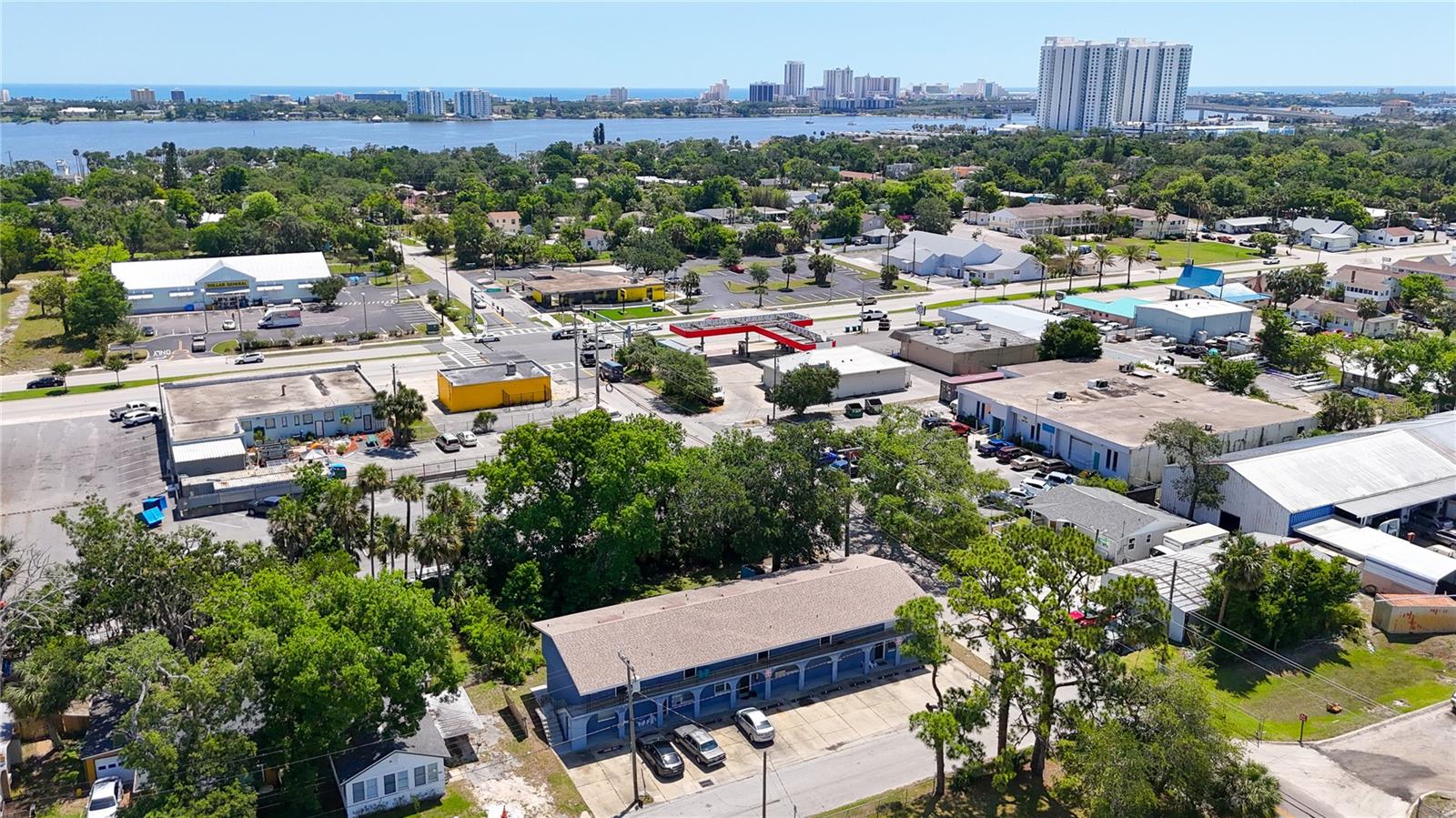 PINE CREST ADD HOLLY HILL - Residential Income