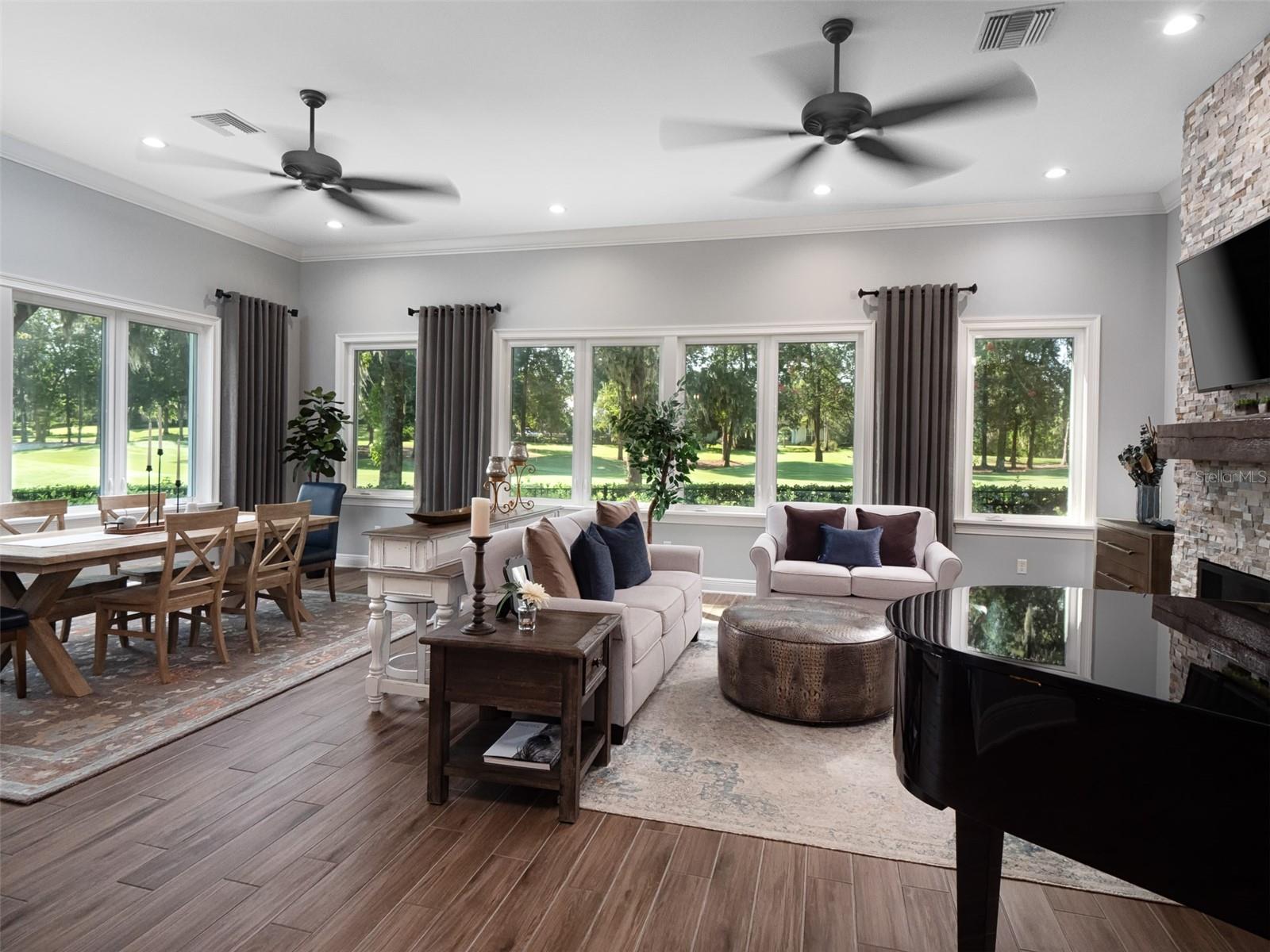 GOLDEN OCALA - Residential