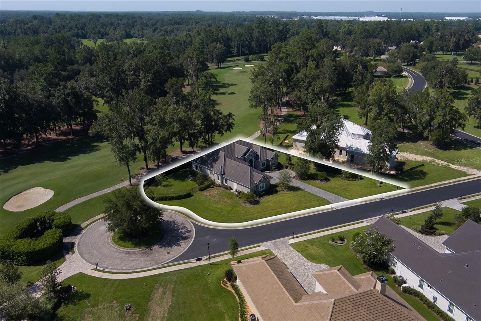 GOLDEN OCALA - Residential