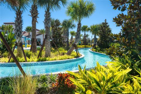 A home in KISSIMMEE