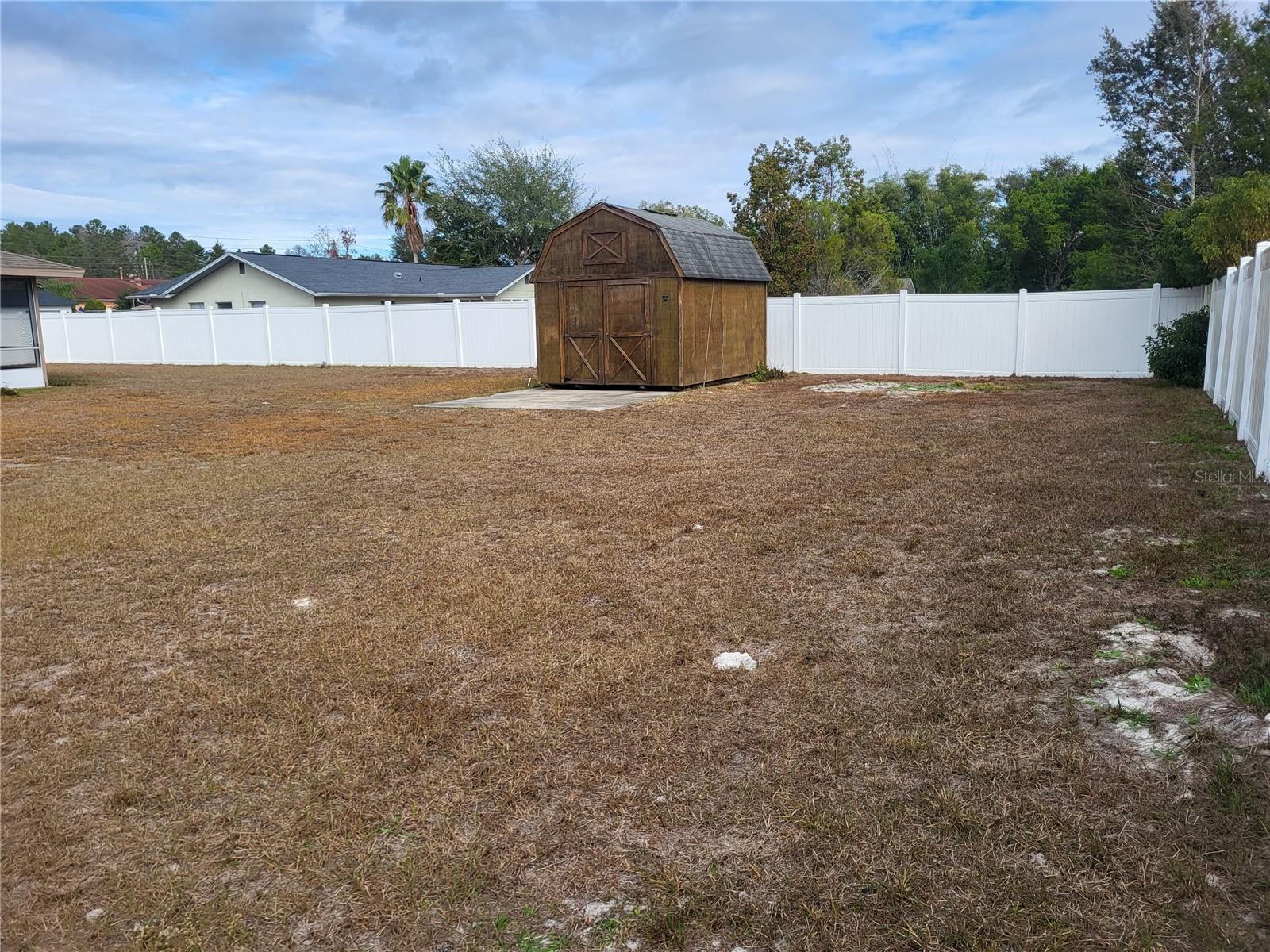 SPRING HILL - Residential Lease