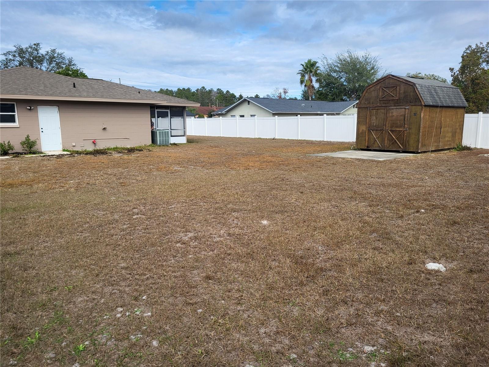 SPRING HILL - Residential Lease