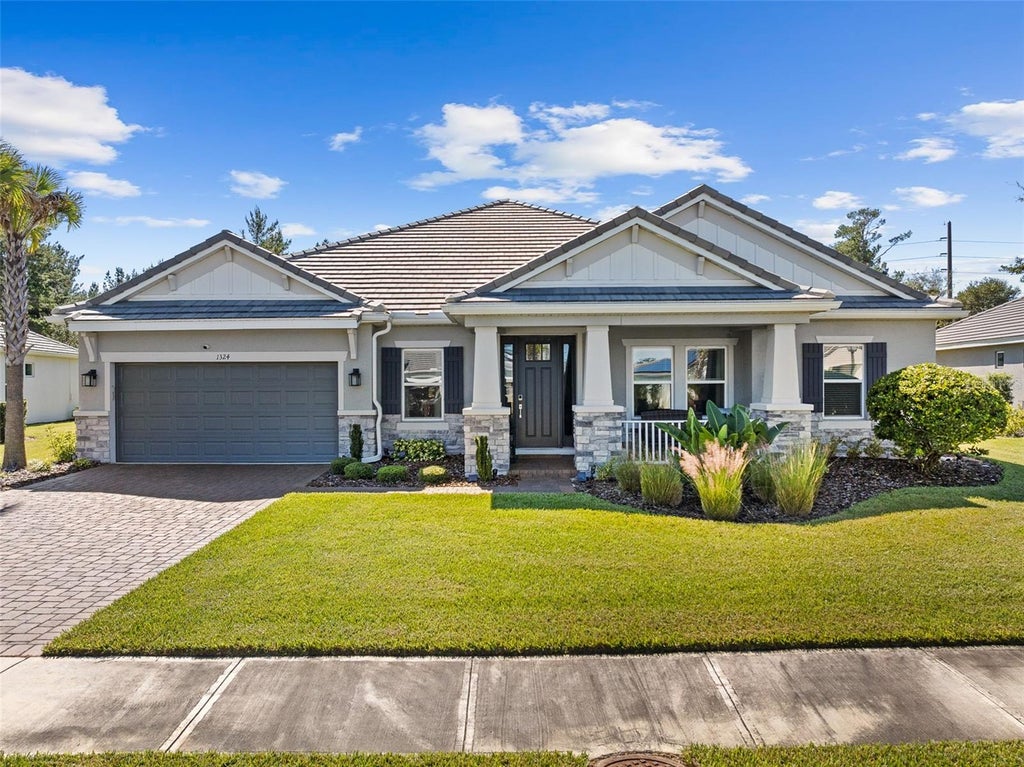 Photo of 1324 Arklow Circle, Ormond Beach, FL 32174 (MLS # FC322284)