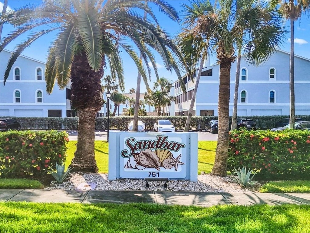 Photo of 751 Pinellas Bayway S #303, Tierra Verde, FL 33715 (MLS # TB8519136)