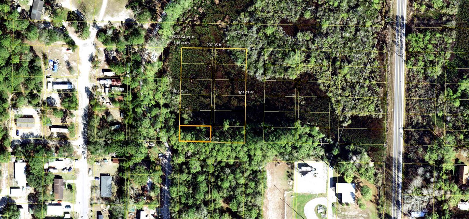 1302 - 1312 W CARRABELLE STREET