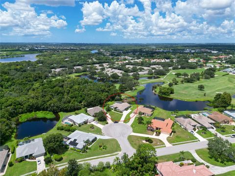 A home in BRADENTON