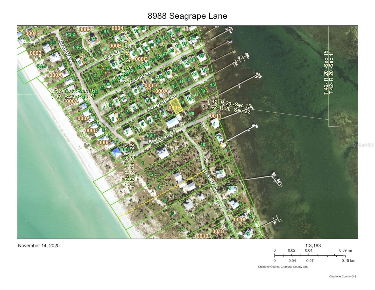 GASPARILLA SHORES - Land