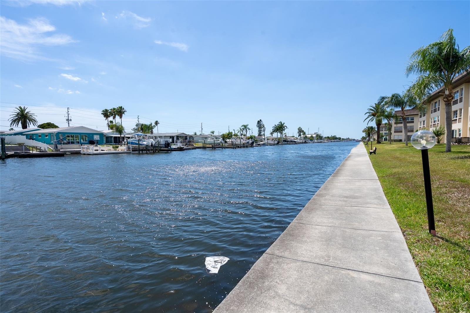 GULF HARBORS CONDO - Residential