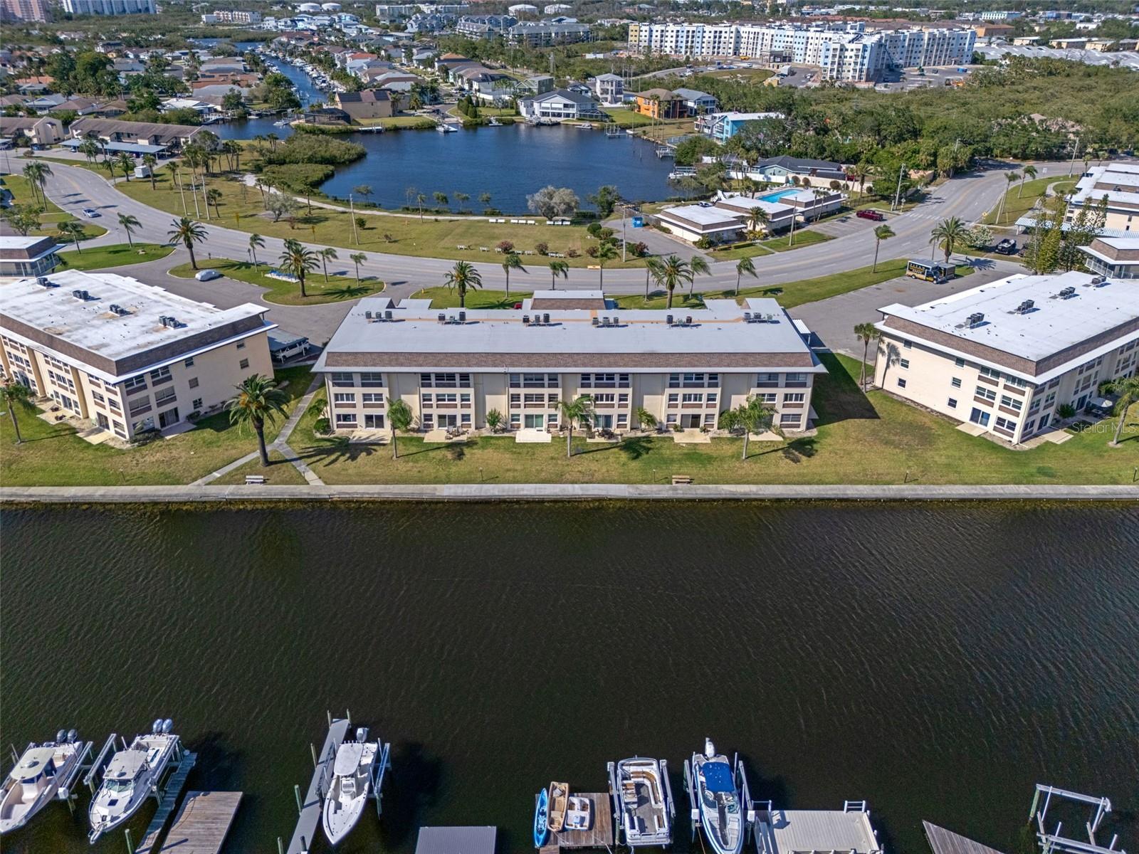 GULF HARBORS CONDO - Residential