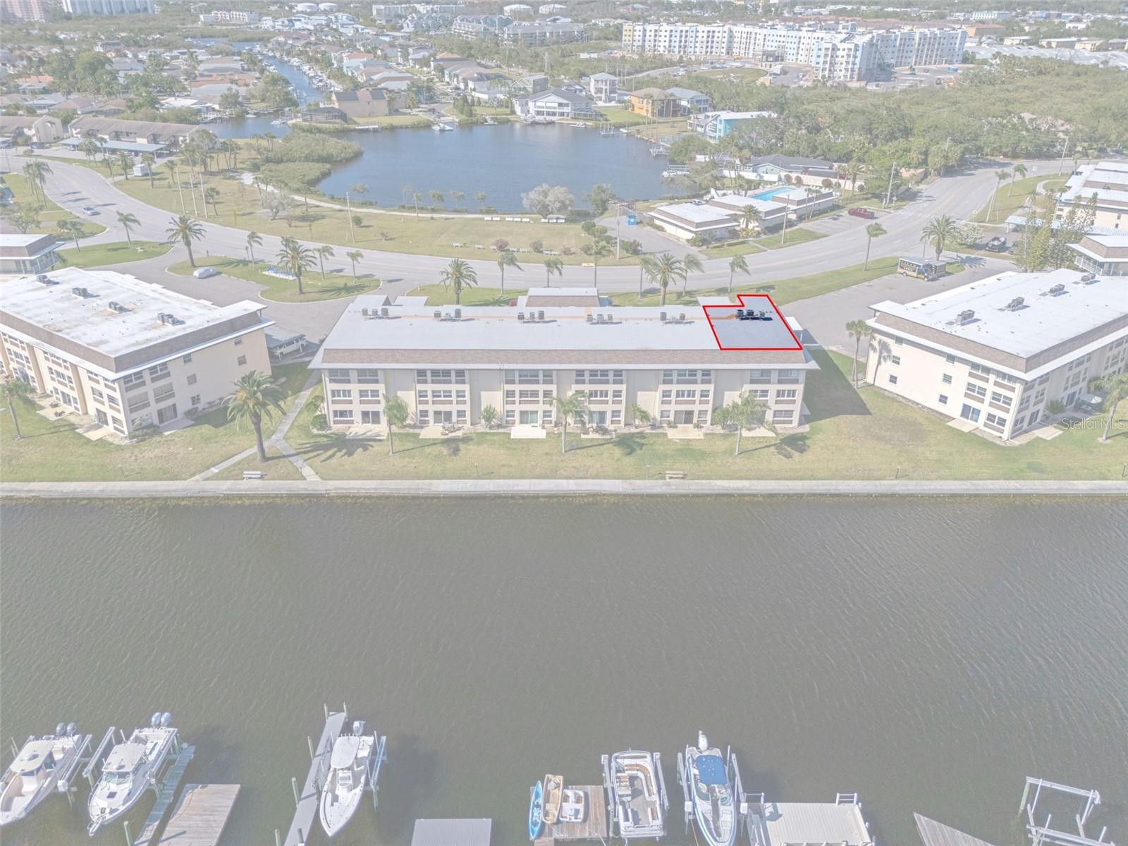 GULF HARBORS CONDO - Residential
