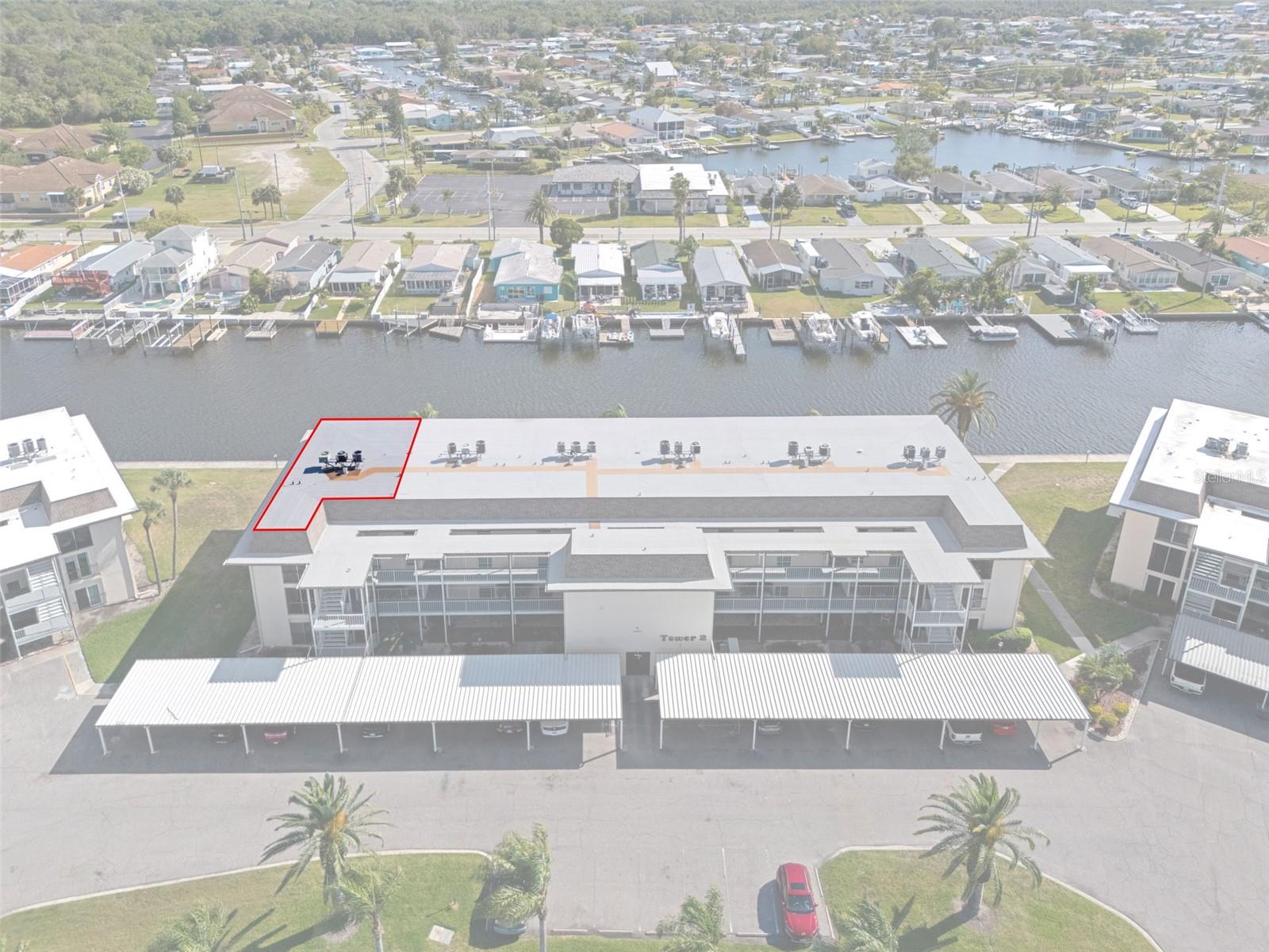 GULF HARBORS CONDO - Residential