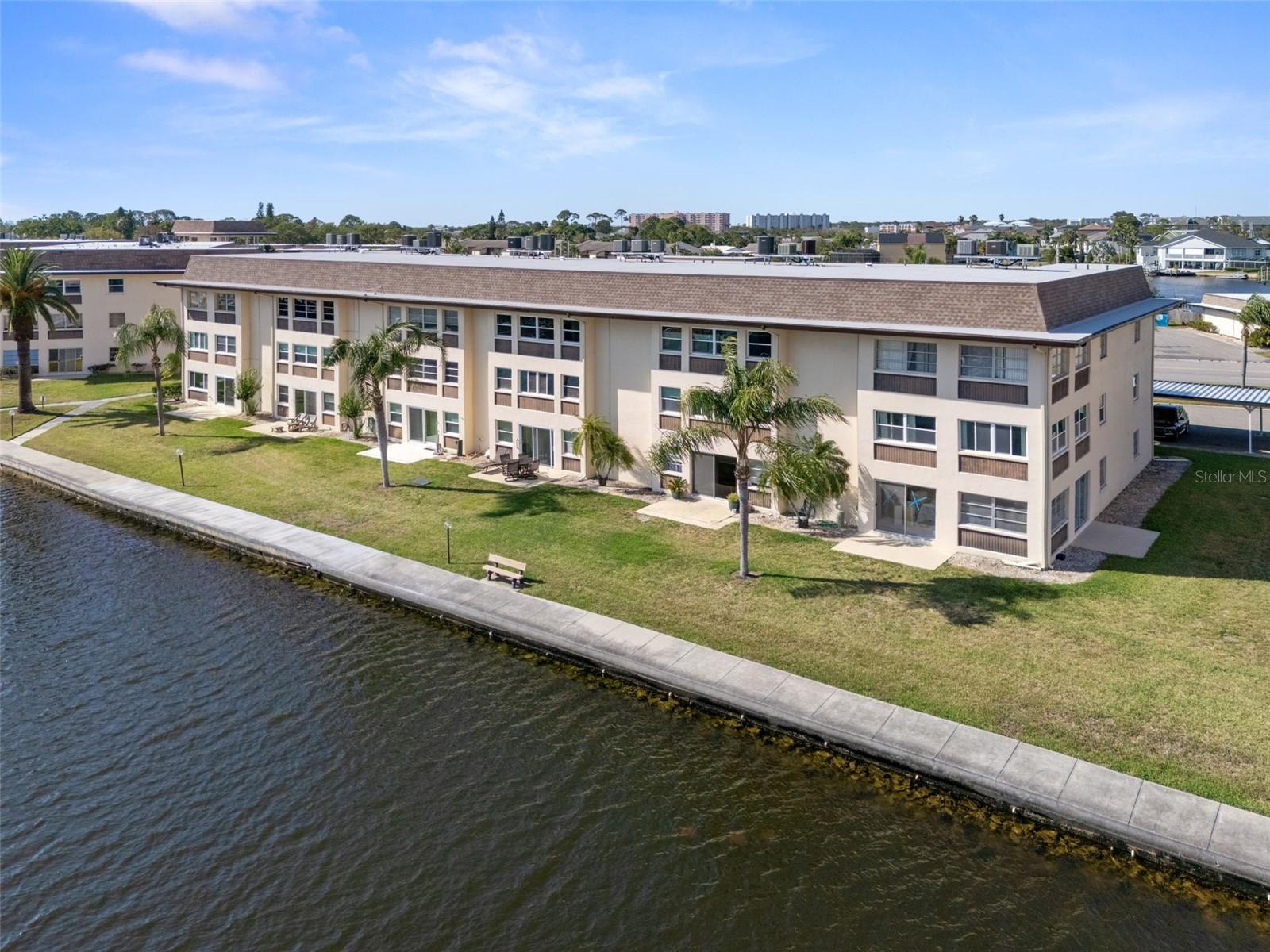 GULF HARBORS CONDO - Residential
