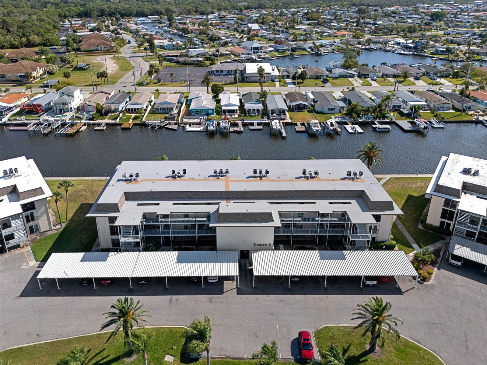 GULF HARBORS CONDO - Residential